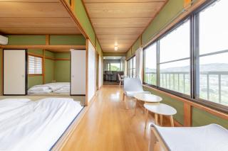 温泉宿のんびり-天然温泉&絶景露天風呂付き貸切宿-非日常空間を愉しむ一10人でも広々 - Izu - 7