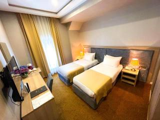 Grand Midway Hotel - Baku - 5