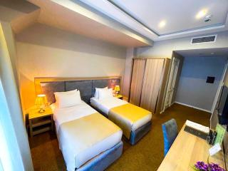 Grand Midway Hotel - Baku - 7