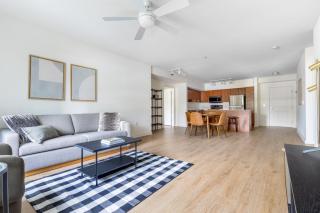 Downtown Bellevue 2BR w WD Rooftop nr all SEA-141 - 9