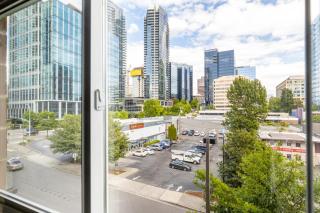 Downtown Bellevue 2BR w WD Rooftop nr all SEA-141 - Bellevue - 7