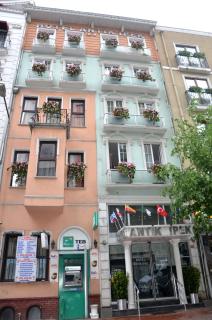 Antik Ipek Hotel - Estambul - 9