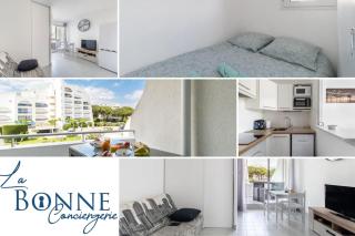 Le Jamaïque * Clim * Terrasse * Plage à 10 min - La Grande-Motte - 9