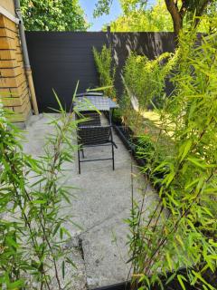 Studio, pas de collocation possible - 9