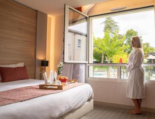 Logis Hotel Relais Saint Jacques - Châteauroux - Déols - 5