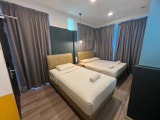 Smile Hotel Subang Airport - Shah Alam - 6