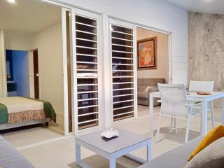 Appartement F2 indépendant, plages 5 min à pied - 9