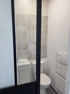 Studio proche gare TGV Haute Picardie - Dompierre-Becquincourt - 5