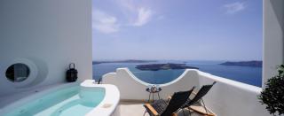 Aethria Villa - Imerovigli - 8