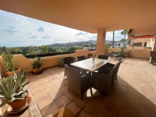 sea view Golfing two bedrooms appartment - Estepona - 2
