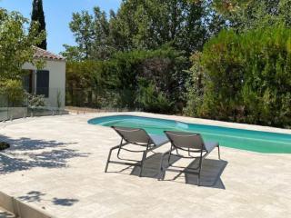 Maisonnette à la campagne. Idéal Télétravail - Éguilles - 8