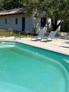 Maisonnette à la campagne. Idéal Télétravail - Éguilles - 3