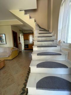 Xenius Zeus Sea View Maisonette in Glarokamvos II - 1