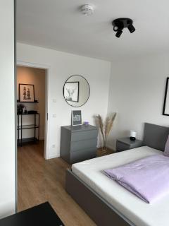 Ostwall Terrassen Apartment 5.29 - Bocholt - 4