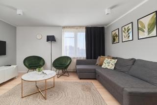 Kotlarska Market Square Apartment with Airconditioning by Noclegi Renters - Wrocław - 1