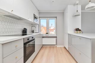 Kotlarska Market Square Apartment with Airconditioning by Noclegi Renters - Wrocław - 3