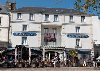 Hotel De L'univers - Saint Malo - 9