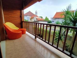 Balcony Living Apartment - Seminyak - 5