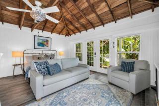 Cabin Style Pool Home w/ Guesthouse! Sleeps 10! - Stuart - 6
