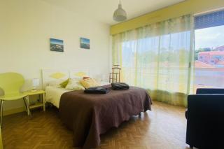 42m with 2 balconies near beach and center - Arcachon - 5