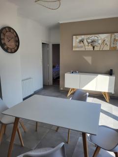 GITE 4-6 Personnes proche gare TGV Haute Picardie - 4