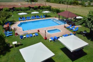 Denis Hotel and Bungalows - Korinos - 8