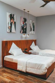 Burundi Palace Boutique Hotel - Bujumbura - 6