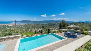 31 Blue Ionian Villas - Apolpaina - 0