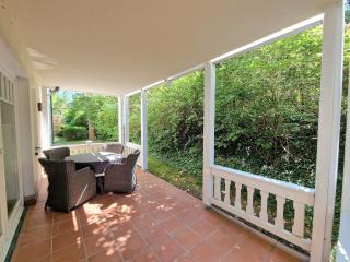 Dünenpark Binz - Komfortplus Ferienwohnung mit 1 Schlafzimmer und Terrasse im Erdgeschoss 049 - Binz - 4