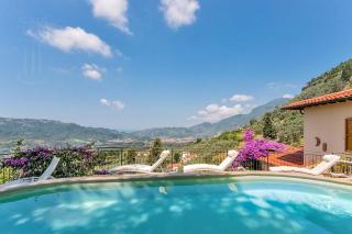 Villa Romantica Sea View - Camaiore - 2