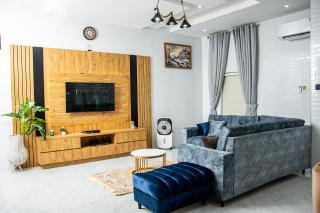 NIFEWAT APARTMENT,Rennes suite 2bedroom apartment with gym,pool, WiFi,Netflix,bar and sitting out area - 8