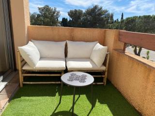 Ravissant T3 en duplex proche mer - La Londe-les-Maures - 4