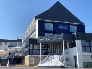 L'Escale Marine, The Originals Relais - Crozon - 0