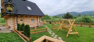 Góralski Dom z pięknymi widokami na góry - Sosnówka - 2