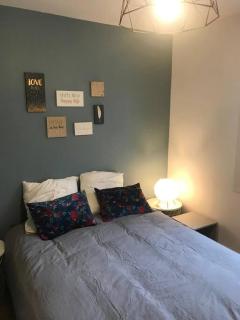 Bel appartement 6p Tours Centre - 8