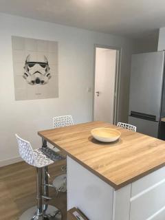 Bel appartement 6p Tours Centre - Tours - 3