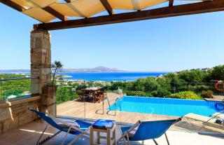 Villa Asteriskos - Almyrida - 9