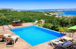 Villa Asteriskos - Almyrida - 8
