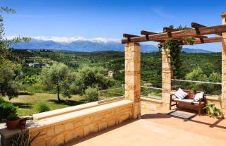 Villa Asteriskos - Almyrida - 5