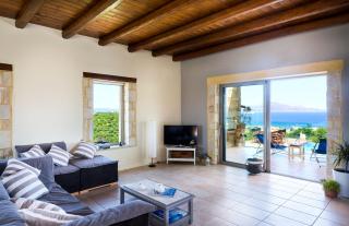 Villa Asteriskos - Almyrida - 2