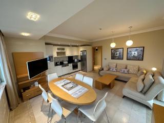 Alanya gold city hotel main building 3 bedroom apartment - Alanya - 6