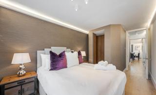Charming 1 Bedroom Apartment in Knightsbridge London Luxury and Prime Location - 0