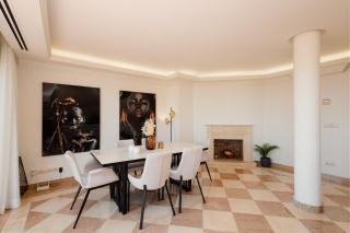 Penthouse with sea views in Nueva Andalucia - Marbella - 3