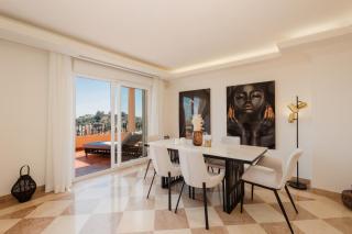 Penthouse with sea views in Nueva Andalucia - Marbella - 5