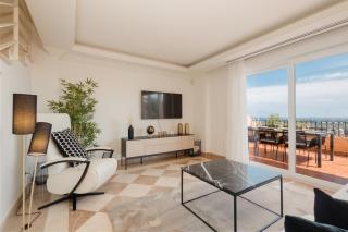 Penthouse with sea views in Nueva Andalucia - Marbella - 9