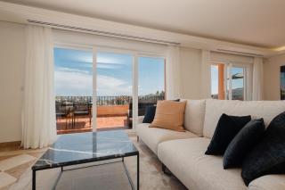 Penthouse with sea views in Nueva Andalucia - Marbella - 9