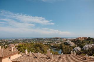 Penthouse with sea views in Nueva Andalucia - Marbella - 7