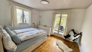 The Swiss Paradise 2 Apartment with Garden, Whirlpool, and Mountain Panorama - Wirzweli - 5