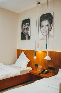Burundi Palace Boutique Hotel - Bujumbura - 3