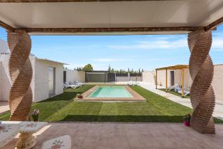 Casa Rural Rafael Lantejuela - La Lantejuela - 6